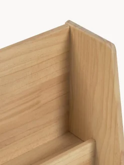 Estantería infantil de madera de pino Adiventina^Niños Estanterías Infantiles|Decoración Infantil