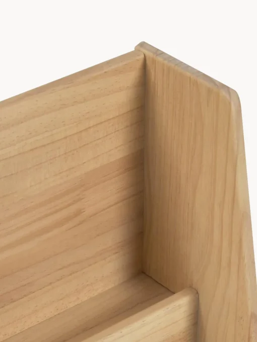 Estantería infantil de madera de pino Adiventina^Niños Estanterías Infantiles|Decoración Infantil