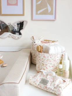 Cam Cam Copenhagen Estuche toallitas de algodón ecológico^Niños Accesorios Para Cambiadores|Decoración Infantil