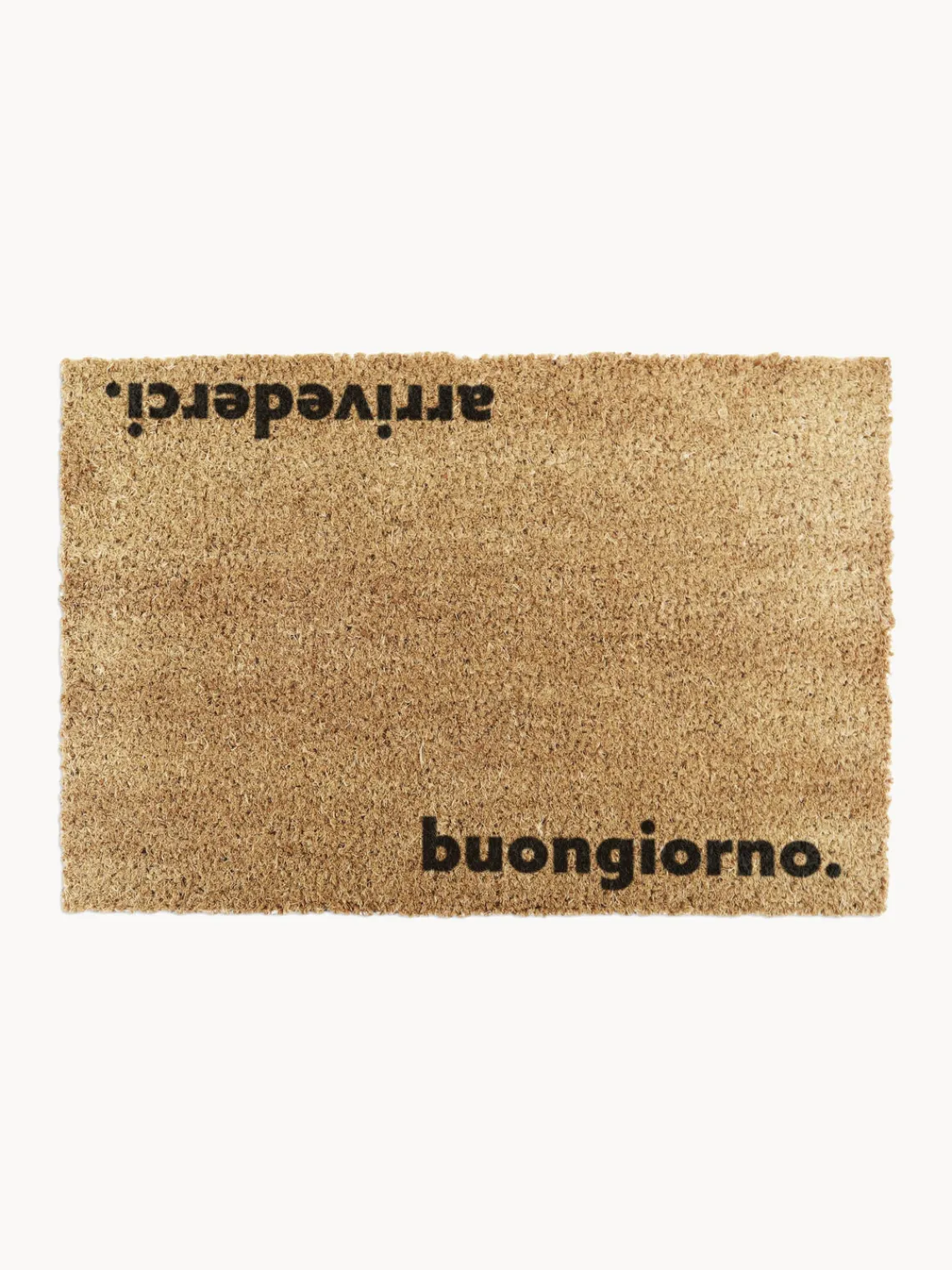 Felpudo Arrivederci^ Felpudos