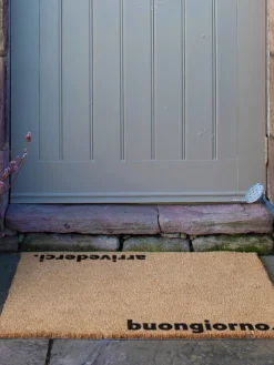 Felpudo Arrivederci^ Felpudos