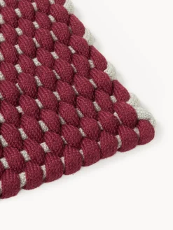 Westwing Collection Felpudo artesanal Ariel^ Felpudos