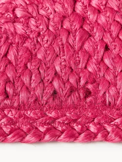 Westwing Collection Felpudo artesanal de yute Balbine