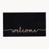 Felpudo Cozy Welcome^ Felpudos