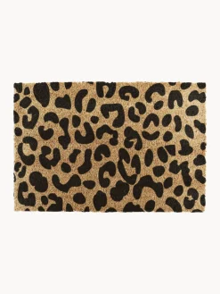 Felpudo Leopard