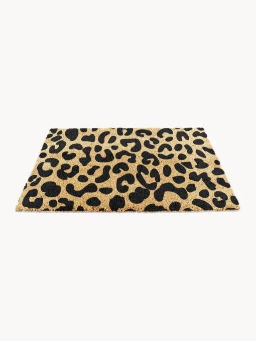 Felpudo Leopard