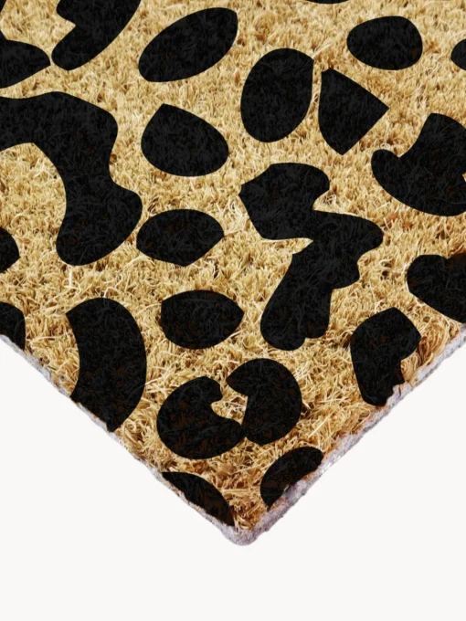 Felpudo Leopard