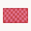 Artsy Doormats Felpudo para interior y exterior Checkerboard