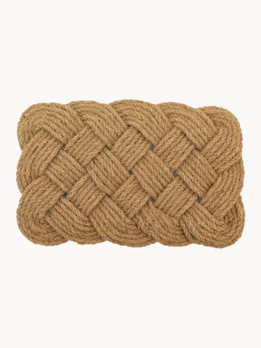 Felpudo Plaited