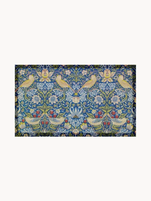 Artsy Doormats Felpudo William Morris