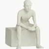 KÄHLER Figura decorativa artesanal The Reflective One