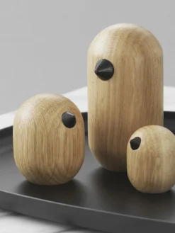 Normann Copenhagen Figura decorativa Little Bird^ Figuras Decorativas|Jarrones