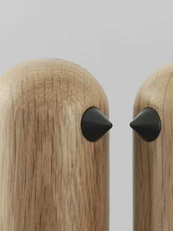 Normann Copenhagen Figura decorativa Little Bird^ Figuras Decorativas|Jarrones