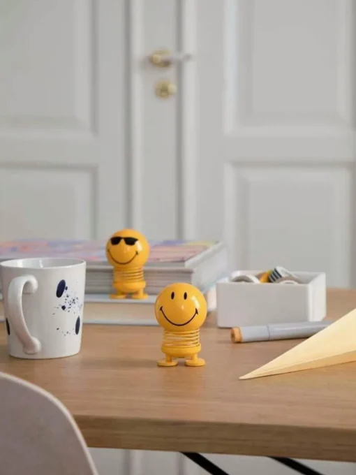 Hoptimist Figura Smiley