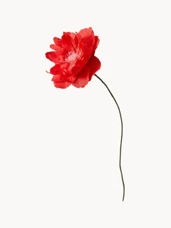 Studio About Flor artificial artesanal Oriental Poppy^ Flores Artificiales|Jarrones