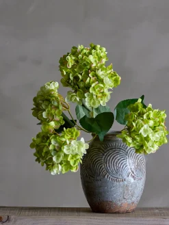 Bloomingville Flor artificial Hortensie