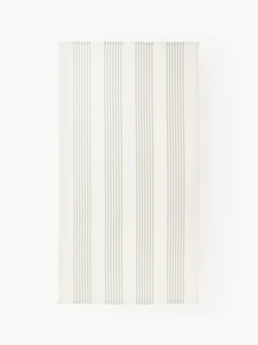 Westwing Collection Fouta con flecos Aren