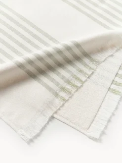 Westwing Collection Fouta con flecos Aren