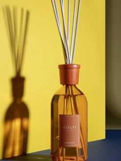 Culti Milano Fragancia en spray con palillos Pura