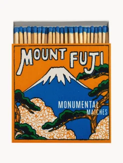Archivist Fósforos de diseño Matchbox