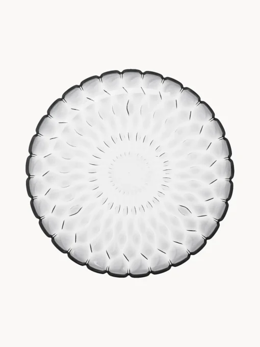 Kartell Fuente con relieves Jellies^ Cuencos Y Platos De Servir|Vajillas Completas