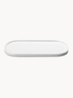 GEORG JENSEN Fuente de porcelana Bernadotte^ Cuencos Y Platos De Servir|Vajillas Completas