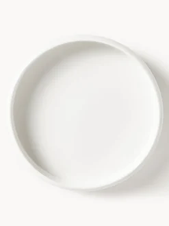 Westwing Collection Fuente de porcelana Maira