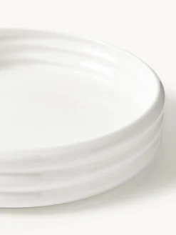 Westwing Collection Fuente de porcelana Maira