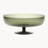 Bitossi Home Fuente de vidrio soplado Diseguale, Ø 25 cm^ Cuencos Y Platos De Servir|Vajillas Completas