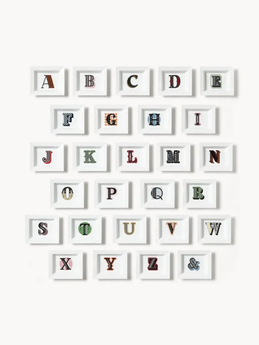 Westwing Collection uente decorativa artesanal | MEISSEN Initials