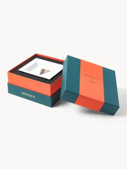 Westwing Collection Fuente decoratia artesanal | MEISSEN Initials^ Bandejas Decorativas|Jarrones