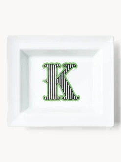 Westwing Collection Fuente decorativa artesanal | MEISSEN Initials