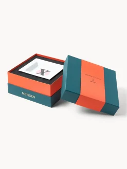 Westwing Collection Fuente decorativa artesanal | MEISSEN Initials