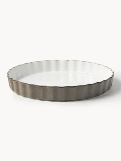 Fuente horno de porcelana Brisbane