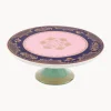 POLSPOTTEN Fuente para postre artesanal de porcelana Grandpa