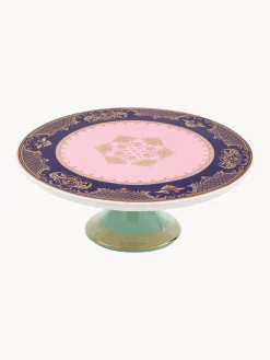POLSPOTTEN Fuente para postre artesanal de porcelana Grandpa