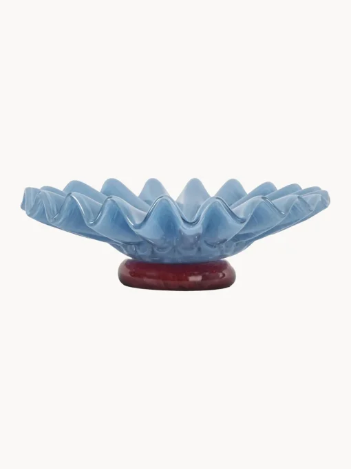 byon Fuente soplado Lori, Ø 18 cm^ Cuencos Y Platos De Servir|Vajillas Completas