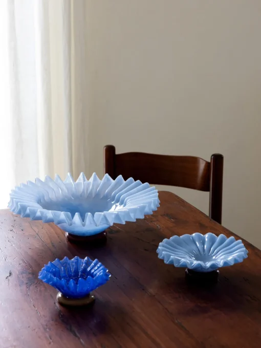 byon Fuente soplado Lori, Ø 18 cm^ Cuencos Y Platos De Servir|Vajillas Completas