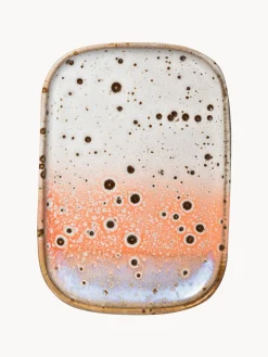 HKLIVING Fuentes artesanales 70's, 2 uds.