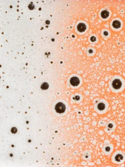 HKLIVING Fuentes artesanales 70's, 2 uds.