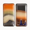 HKLIVING Fuentes artesanales 70's, 2 uds.