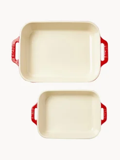 Staub Fuentes horno Ceramic, 2 uds.