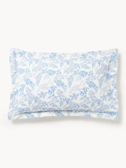 Westwing Collection Funda de almohada con volante Pola