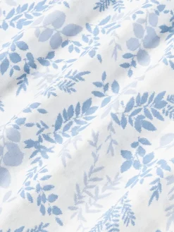 Westwing Collection Funda de almohada con volante Pola