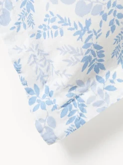 Westwing Collection Funda de almohada con volante Pola