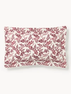 Westwing Collection Funda de almohada con volante Pola