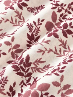 Westwing Collection Funda de almohada con volante Pola