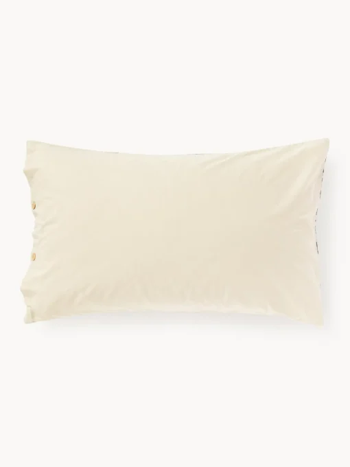 Westwing Collection Funda de almohada de algodón Chase^ Mantas|Fundas De Almohadas