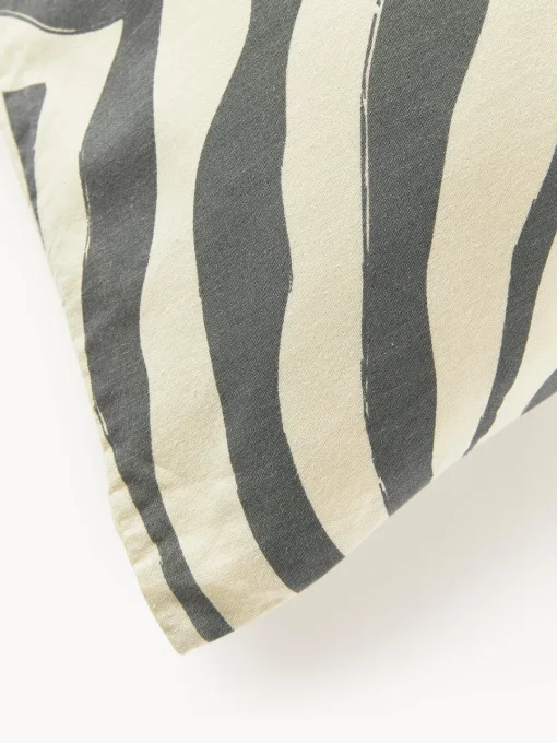 Westwing Collection Funda de almohada de algodón Chase^ Mantas|Fundas De Almohadas