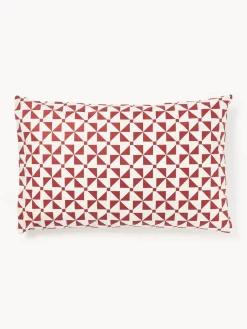 Westwing Collection Funda de almohada de algodón Benson